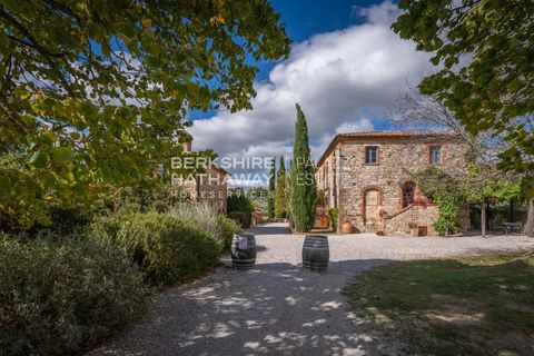 Landejendom i Asciano, Siena, Asciano - € 2.750.000 | Ref: ito3035 - foto 15