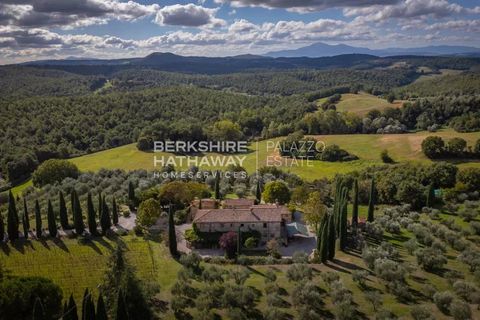Landejendom i Asciano, Siena, Asciano - € 2.750.000 | Ref: ito3035 - foto 33