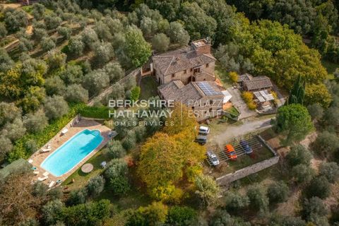 Villa a Rapolano Terme, Siena, Rapolano Terme - € 1.320.000 | Ref: ito3036 - foto 2