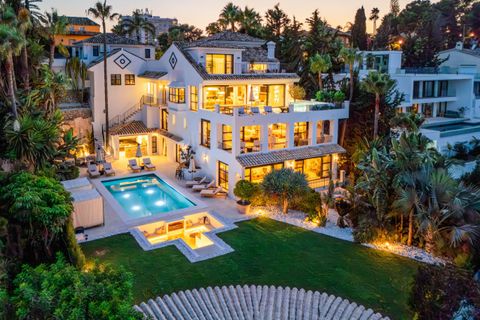 Villa a Marbella, Malaga, Marbella - € 9.950.000 | Ref: RNA145V6 - foto 1