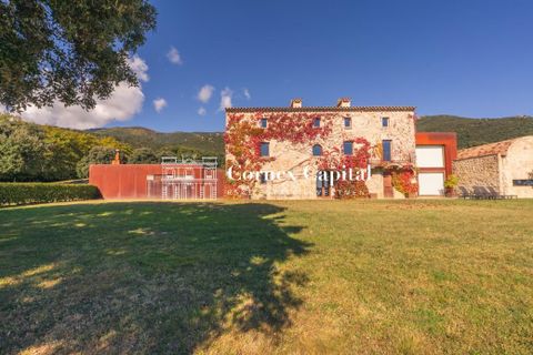 Landejendom i Macanet De Cabrenys, Gerona, Macanet De Cabrenys - € 2.565.000 | Ref: V-COSTABRAVA206 - foto 1