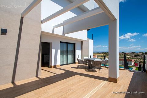 Villa i Algorfa, Alicante, Algorfa - € 528.000 | Ref: N-5077265 - foto 4