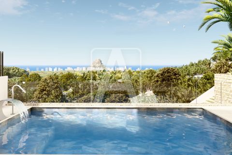 Villa i Calpe, Alicante, Calpe - € 870.000 | Ref: VCA0768 - foto 8