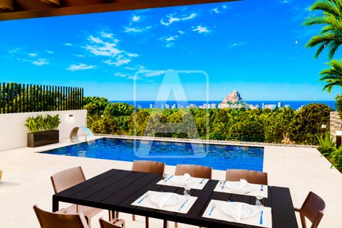 Villa in Calpe, Alicante, Calpe - € 870.000 | Ref: VCA0768 - foto 2