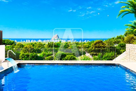 Villa in Calpe, Alicante, Calpe - € 870.000 | Ref: VCA0768 - foto 8