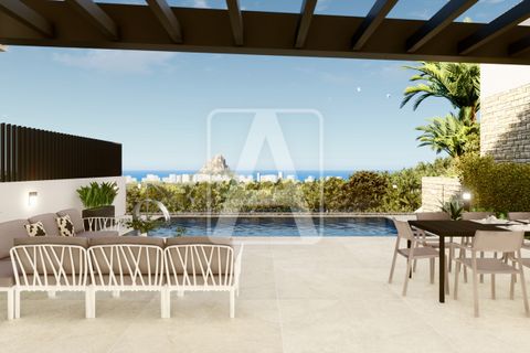 Villa i Calpe, Alicante, Calpe - € 860.000 | Ref: VCA0770 - foto 21