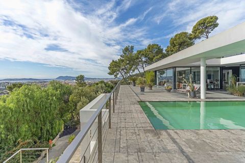 Villa i Toulon, Var, Toulon - € 2.600.000 | Ref: HH-15980394 - foto 1