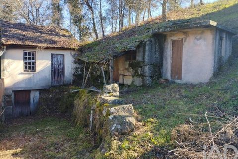 Byhus i Sao Pedro do Sul, Viseu, Sao Pedro do Sul - € 55.000 | Ref: 746857 - foto 1