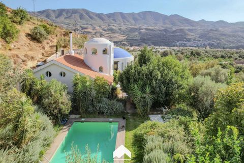 Villa i Melegis, Granada, Melegis - € 1.100.000 | Ref: 2136 - foto 1