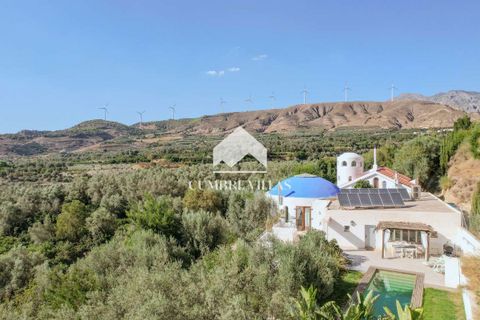 Villa i Melegis, Granada, Melegis - € 1.100.000 | Ref: 2136 - foto 4
