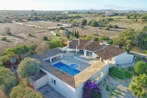 Landejendom i Llucmajor, Mallorca, Llucmajor - € 2.000.000 | Ref: MAL62906 - foto 31