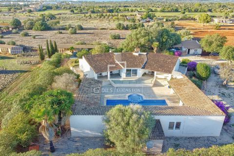 Landejendom i Llucmajor, Mallorca, Llucmajor - € 2.000.000 | Ref: MAL62906 - foto 33