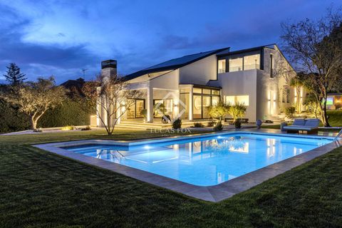 Villa i Boadilla Del Monte, Madrid, Boadilla Del Monte - € 2.650.000 | Ref: POZ64590 - foto 2