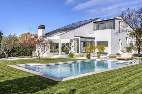 Villa i Boadilla Del Monte, Madrid, Boadilla Del Monte - € 2.650.000 | Ref: POZ64590 - foto 1