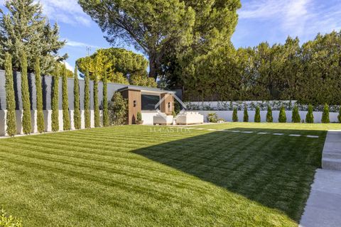 Villa i Boadilla Del Monte, Madrid, Boadilla Del Monte - € 2.650.000 | Ref: POZ64590 - foto 6