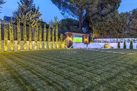 Villa i Boadilla Del Monte, Madrid, Boadilla Del Monte - € 2.650.000 | Ref: POZ64590 - foto 7