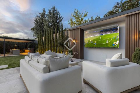 Villa i Boadilla Del Monte, Madrid, Boadilla Del Monte - € 2.650.000 | Ref: POZ64590 - foto 8