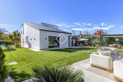 Villa i Boadilla Del Monte, Madrid, Boadilla Del Monte - € 2.650.000 | Ref: POZ64590 - foto 10