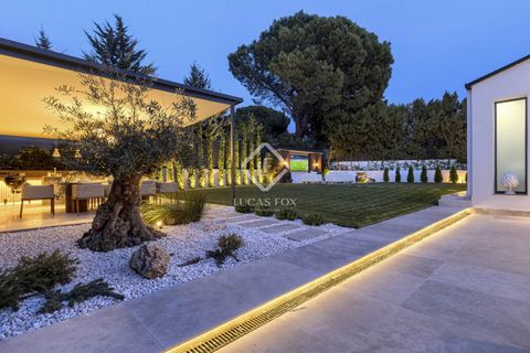 Villa i Boadilla Del Monte, Madrid, Boadilla Del Monte - € 2.650.000 | Ref: POZ64590 - foto 11