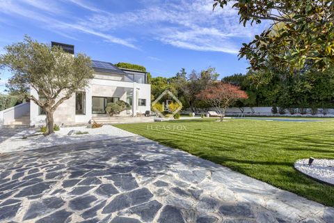 Villa i Boadilla Del Monte, Madrid, Boadilla Del Monte - € 2.650.000 | Ref: POZ64590 - foto 16