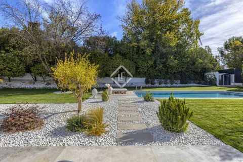 Villa i Boadilla Del Monte, Madrid, Boadilla Del Monte - € 2.650.000 | Ref: POZ64590 - foto 18