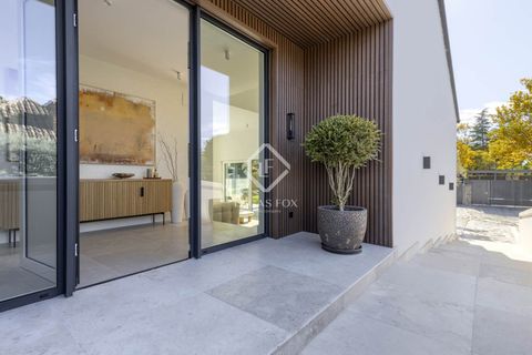Villa i Boadilla Del Monte, Madrid, Boadilla Del Monte - € 2.650.000 | Ref: POZ64590 - foto 21