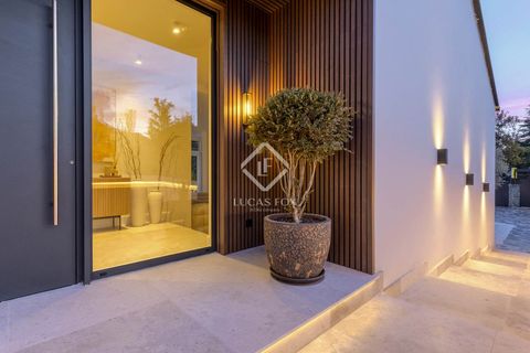 Villa i Boadilla Del Monte, Madrid, Boadilla Del Monte - € 2.650.000 | Ref: POZ64590 - foto 22