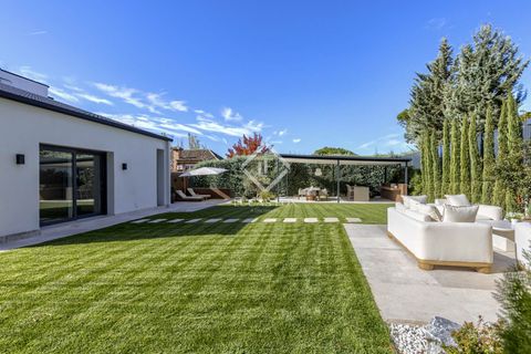 Villa i Boadilla Del Monte, Madrid, Boadilla Del Monte - € 2.650.000 | Ref: POZ64590 - foto 48