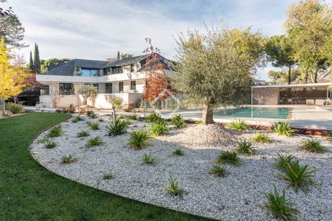 Villa i Boadilla Del Monte, Madrid, Boadilla Del Monte - € 3.195.000 | Ref: POZ64595 - foto 2