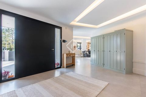 Villa i Boadilla Del Monte, Madrid, Boadilla Del Monte - € 3.195.000 | Ref: POZ64595 - foto 9