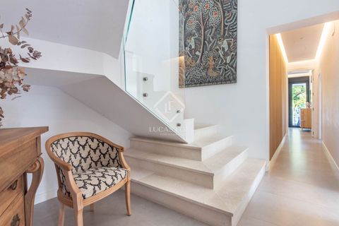 Villa i Boadilla Del Monte, Madrid, Boadilla Del Monte - € 3.195.000 | Ref: POZ64595 - foto 19