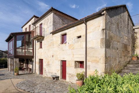 Villa i A Caniza, Pontevedra, A Caniza - € 1.150.000 | Ref: VIG64421 - foto 7