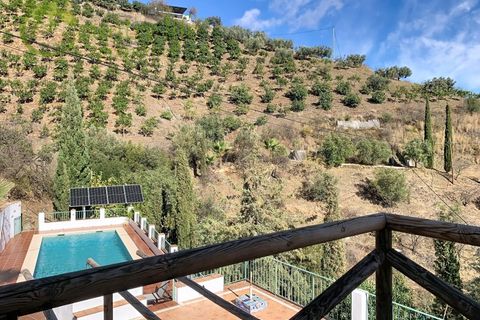 Villa i Comares, Malaga, Comares - € 995.000 | Ref: COM011 - foto 39