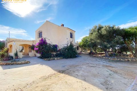 Landejendom i Huercal-Overa, Almeria, Huercal-Overa - € 274.950 | Ref: VH2662 - foto 4