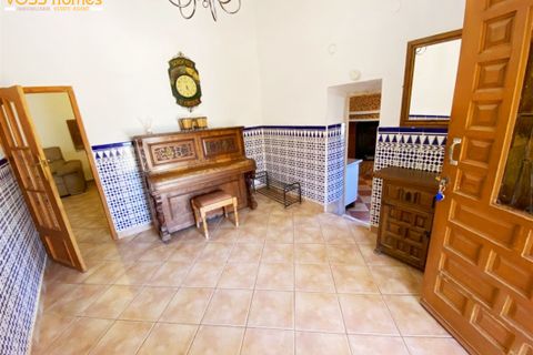 Landejendom i Huercal-Overa, Almeria, Huercal-Overa - € 274.950 | Ref: VH2662 - foto 9