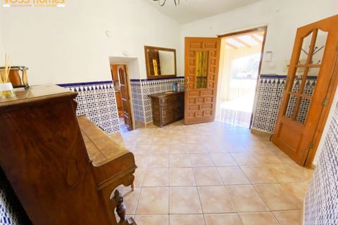 Landejendom i Huercal-Overa, Almeria, Huercal-Overa - € 274.950 | Ref: VH2662 - foto 10