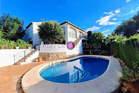 Stadthaus in Javea, Alicante, Javea - € 560.000 | Ref: 1922 - Foto 1