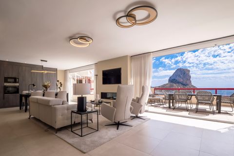 Penthouse i Calpe, Alicante, Calpe - € 1 690 000 | Ref: AC30344 - foto 5