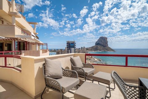 Penthouse i Calpe, Alicante, Calpe - € 1 690 000 | Ref: AC30344 - foto 26