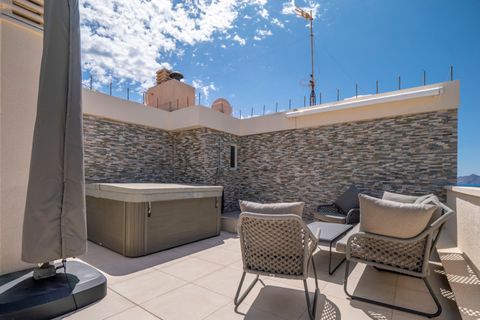 Penthouse i Calpe, Alicante, Calpe - € 1 690 000 | Ref: AC30344 - foto 27