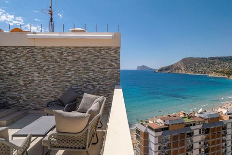 Penthouse i Calpe, Alicante, Calpe - € 1 690 000 | Ref: AC30344 - foto 29