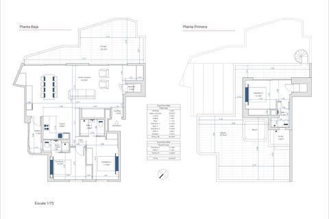 Penthouse i Calpe, Alicante, Calpe - € 1 690 000 | Ref: AC30344 - foto 34