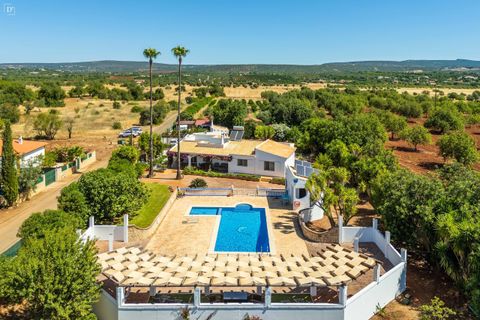 Villa en Paderne, Faro, Paderne - € 870.000 | Ref: SVP2024 - photo 1