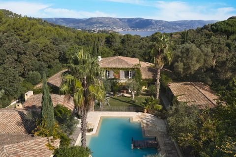 Villa i Bormes-les-Mimosas, Var, Bormes-les-Mimosas - € 4.950.000 | Ref: HH-15983383 - foto 1