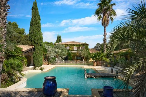 Villa i Bormes-les-Mimosas, Var, Bormes-les-Mimosas - € 4.950.000 | Ref: HH-15983383 - foto 3