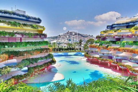 Leilighet i Ibiza, Ibiza, Ibiza - € 1 250 000 | Ref: 4242 - foto 1
