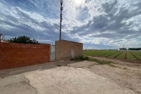 Helårsgrund i Balsicas, Murcia, Balsicas - € 60.260 | Ref: 4014MB - foto 1