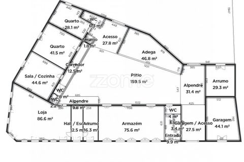Farm i Arouca, Aveiro, Arouca - € 325.000 | Ref: ZMPT582625 - foto 9