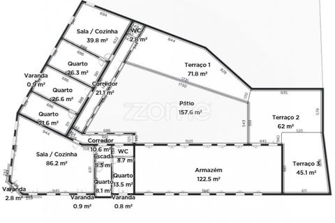 Farm i Arouca, Aveiro, Arouca - € 325.000 | Ref: ZMPT582625 - foto 10