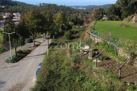 Helårsgrund i Arouca, Aveiro, Arouca - € 55.000 | Ref: ZMPT582652 - foto 1